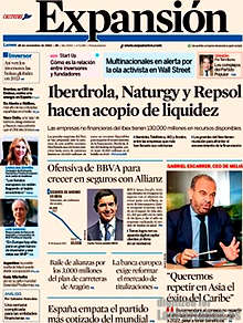 Periodico Expansion