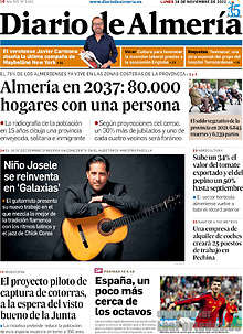 Periodico Diario de Almería