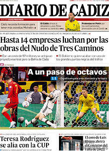 Periodico Diario de Cádiz