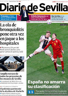 Periodico Diario de Sevilla