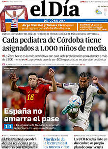 Periodico El Día de Córdoba