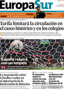 Periodico Europa Sur