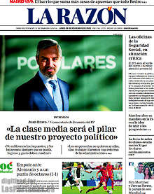 Periodico La Razón