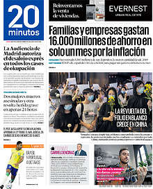 Periodico 20 Minutos