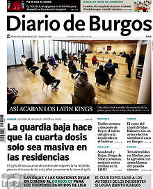 Periodico Diario de Burgos