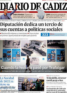 Periodico Diario de Cádiz