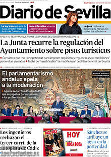 Periodico Diario de Sevilla