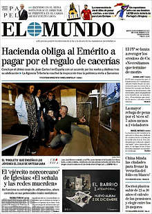 Periodico El Mundo