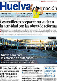 Periodico Huelva Información