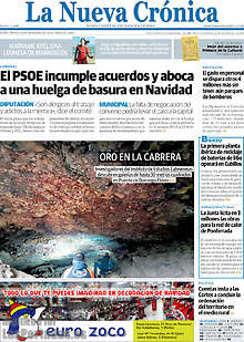 Periodico La Nueva Crónica