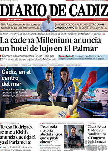 Periodico Diario de Cádiz