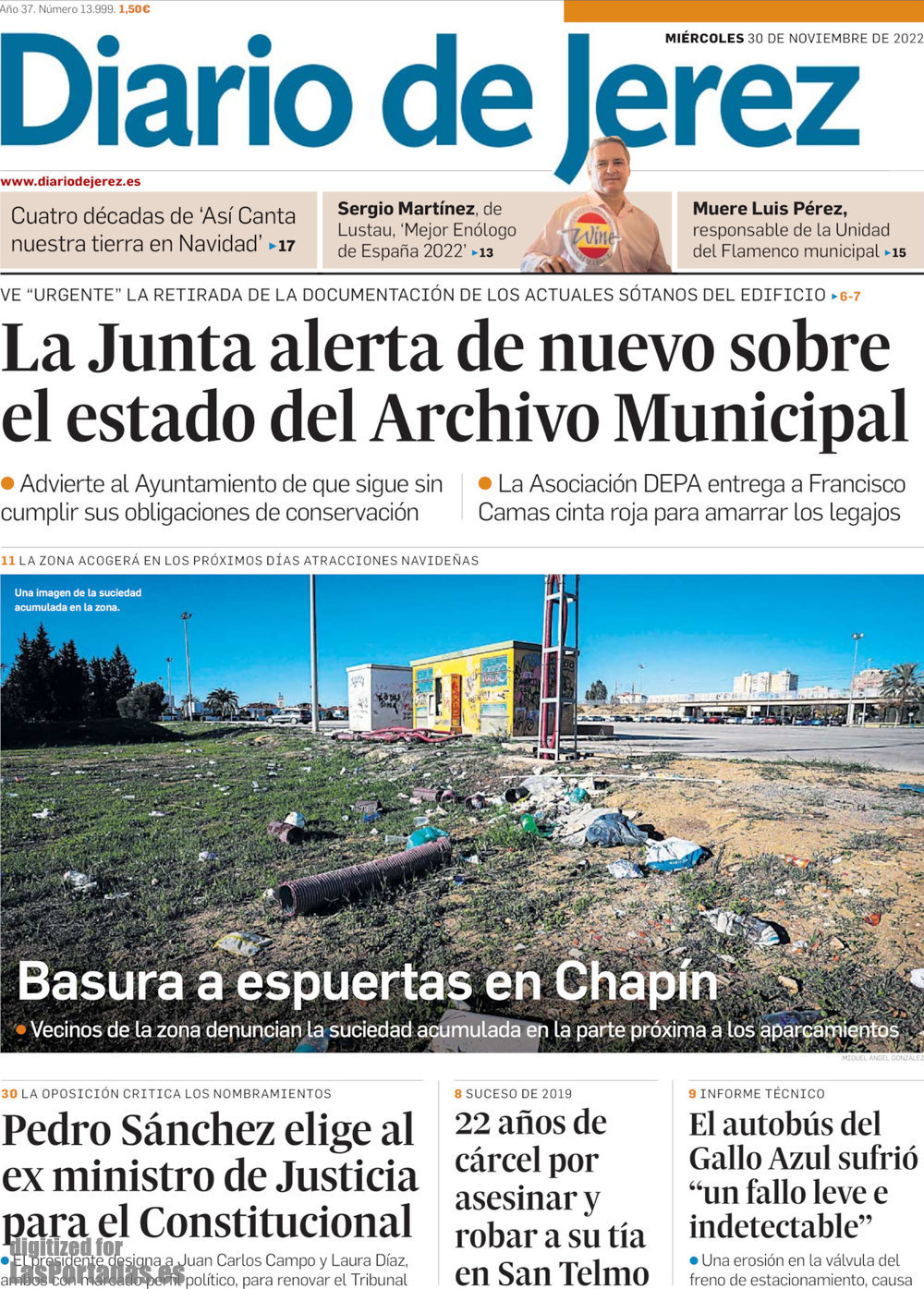 Diario de Jerez