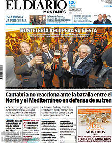 Periodico El Diario Montañés