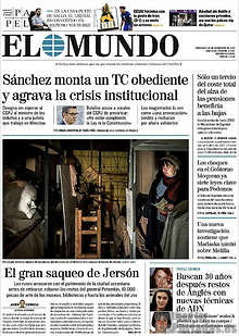 Periodico El Mundo