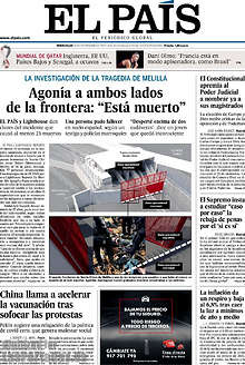 Periodico El País