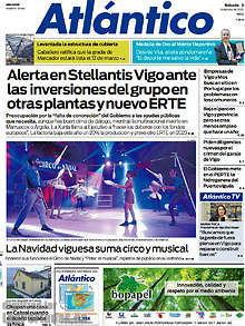 Periodico Atlántico Diario