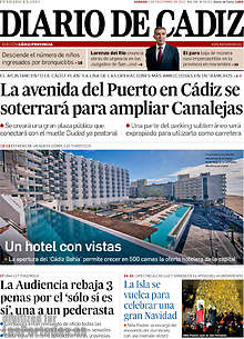 Periodico Diario de Cádiz