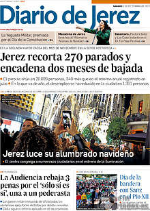 Periodico Diario de Jerez