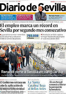 Periodico Diario de Sevilla