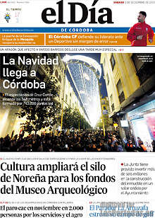 Periodico El Día de Córdoba