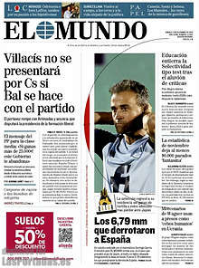 Periodico El Mundo