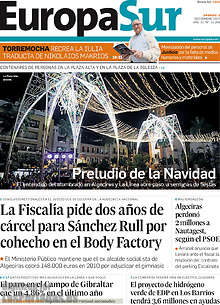 Periodico Europa Sur