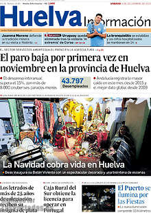 Periodico Huelva Información