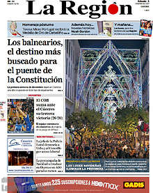 Periodico La Región