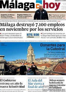 Periodico Malaga Hoy