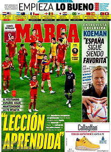 Periodico Marca