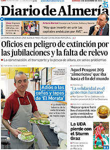 Periodico Diario de Almería