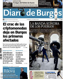 Periodico Diario de Burgos