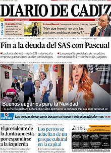 Periodico Diario de Cádiz