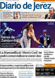 Periodico Diario de Jerez