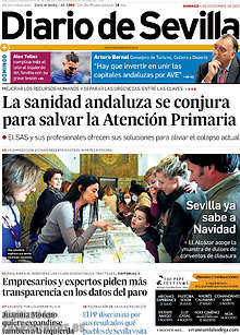 Periodico Diario de Sevilla