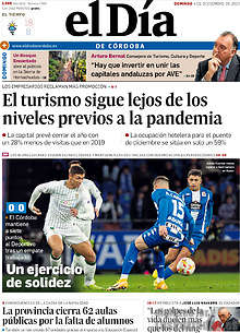 Periodico El Día de Córdoba