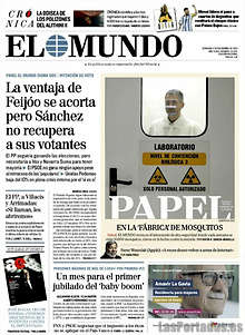 Periodico El Mundo