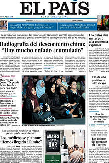 Periodico El País