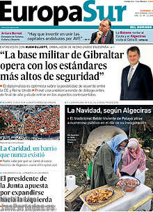 Periodico Europa Sur