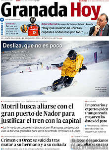 Periodico Granada Hoy