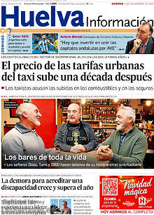 Periodico Huelva Información