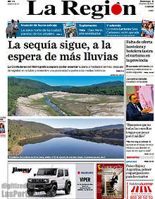 Periodico La Región