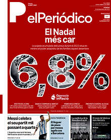 Periodico El Periódico de Catalunya(Català)