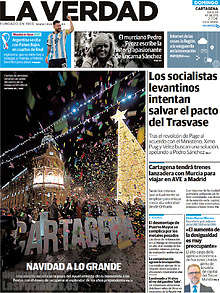 Periodico La Verdad Cartagena