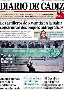 Periodico Diario de Cádiz