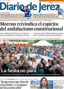 Periodico Diario de Jerez