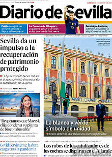 Periodico Diario de Sevilla