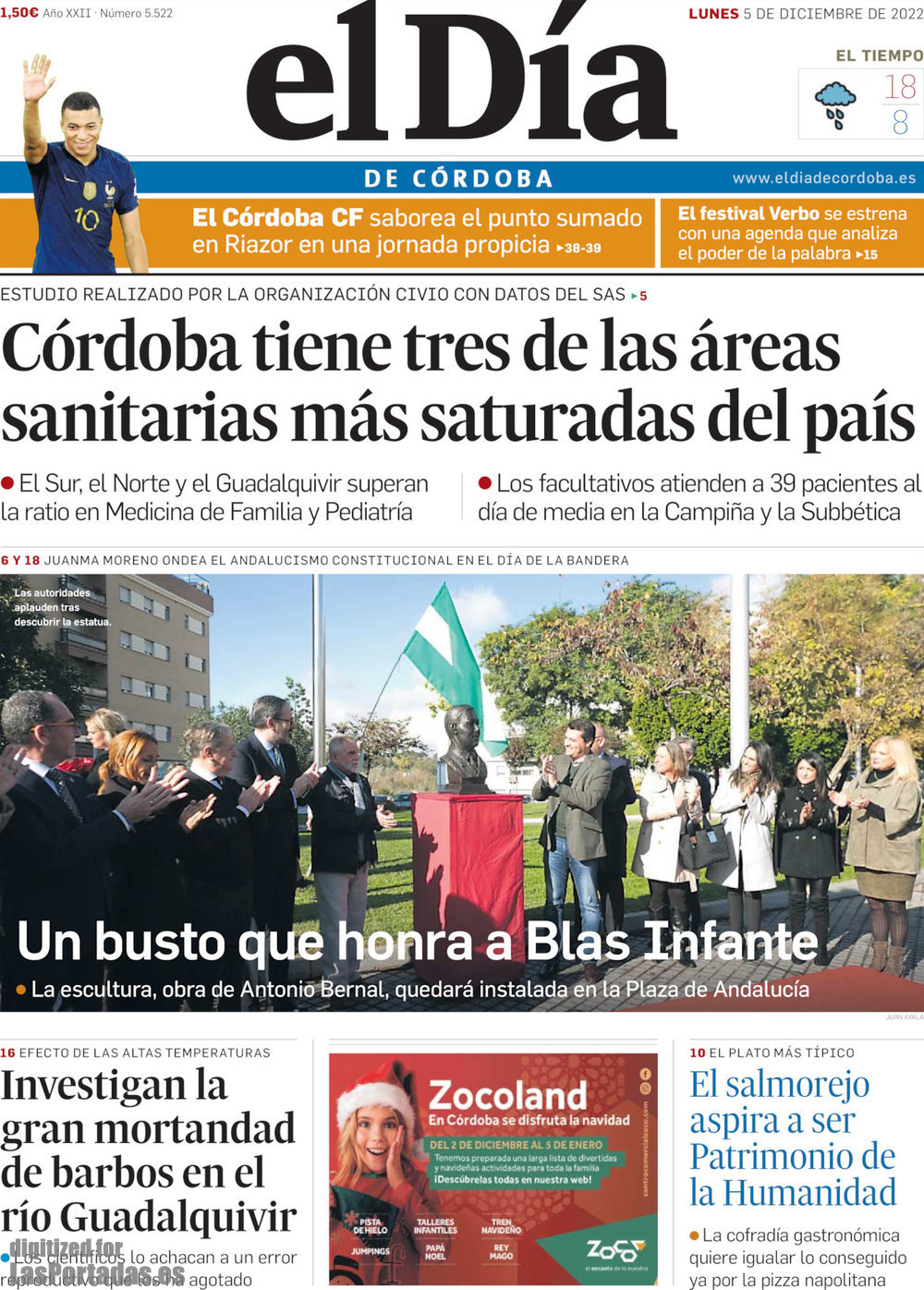 El Día de Córdoba