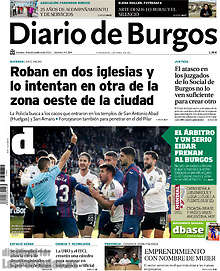 Periodico Diario de Burgos