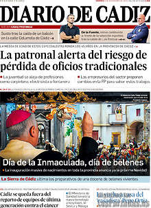 Periodico Diario de Cádiz